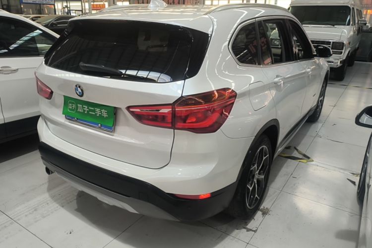 BMW X1 2018 #7 BMW X1 2018 imagen de coche #7