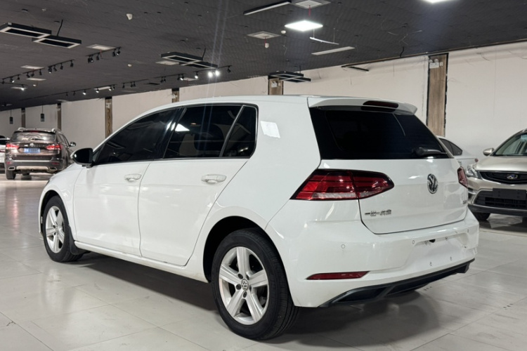 Volkswagen Golf 2019 car image #6