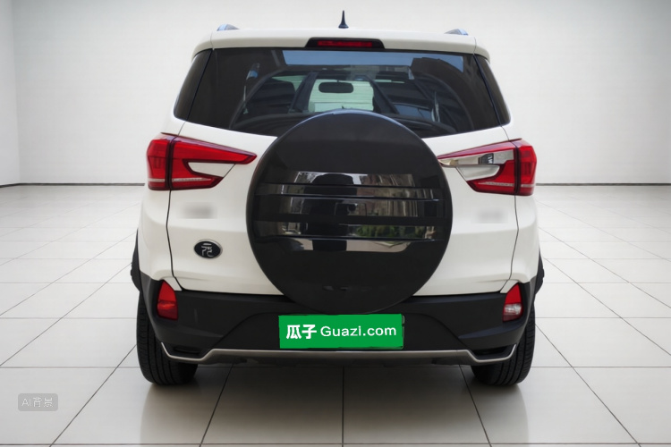 BYD Yuan Pro 2023 #4 BYD Yuan Pro 2023 صورة سيارة #4