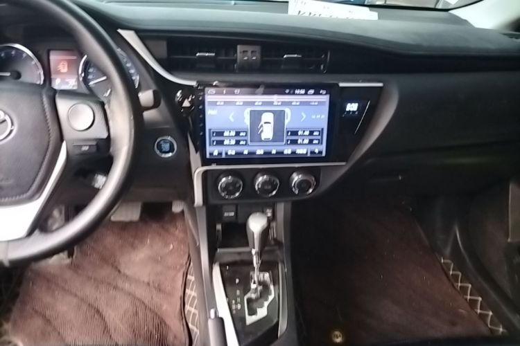 Toyota Corolla 2019 car image #13