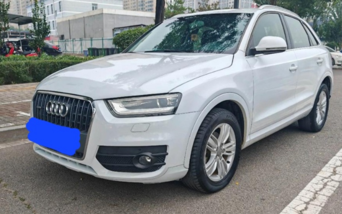 Audi Q3 2016 Audi Q3 2016 car image