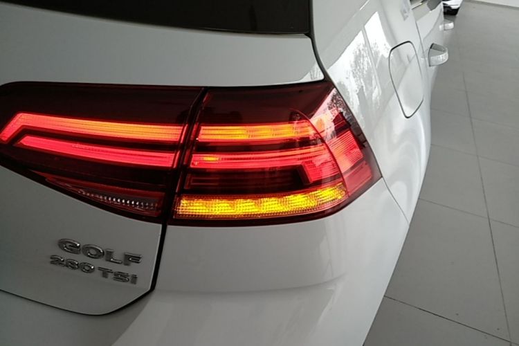 Volkswagen Golf 2020 car image #8