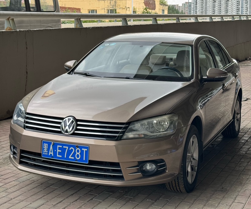 Volkswagen Bora 2015 Volkswagen Bora 2015 car image