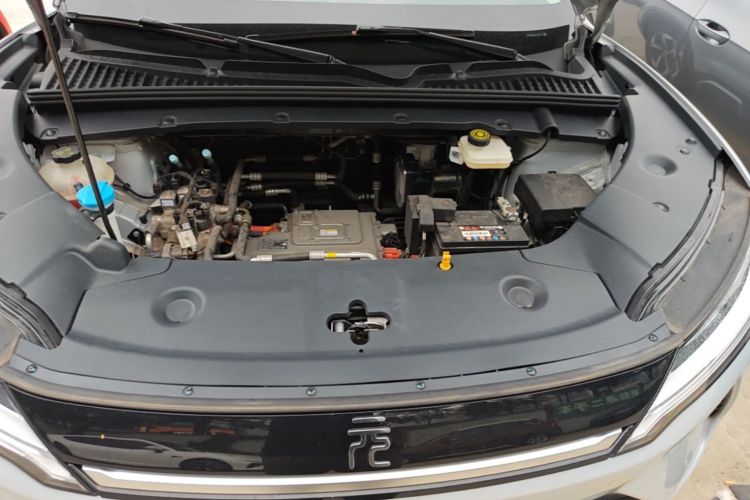 BYD YuanUP 2024 car image #20