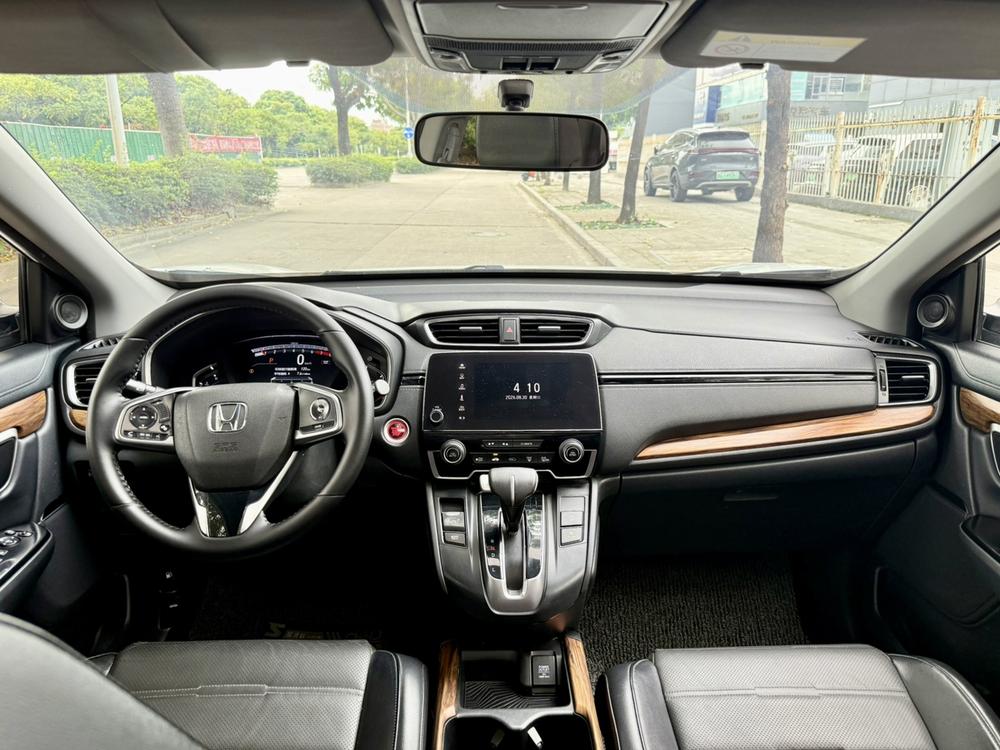 Honda CR-V 2017 car image #7