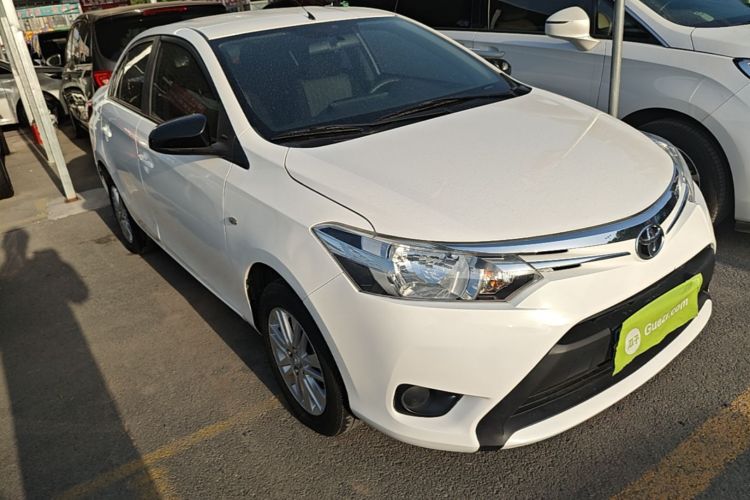 Toyota Vios 2016 image de voiture #4