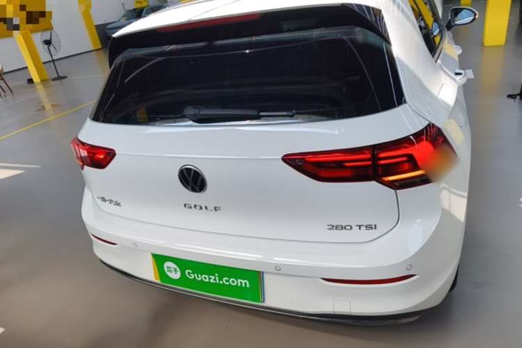 Volkswagen Golf 2021 #6 Volkswagen Golf 2021 immagine di auto #6