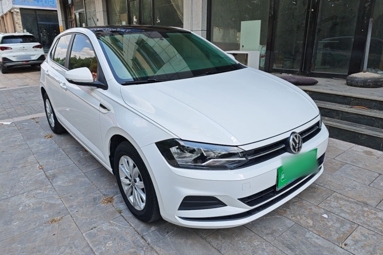 Volkswagen Polo 2021 #4 Volkswagen Polo 2021 car image #4
