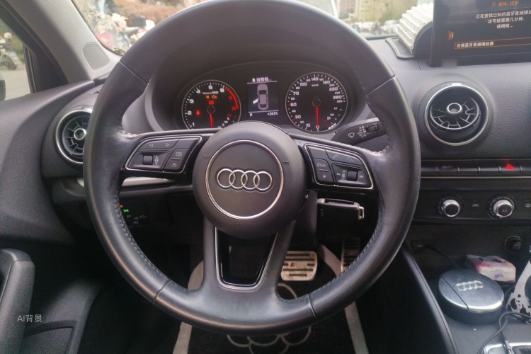 奥迪 奥迪A3 2018 汽车图片 #12