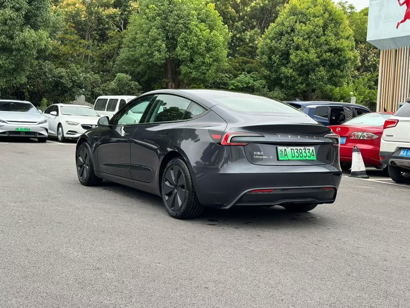 Tesla Model 3 2025 #7 Tesla Model 3 2025 car image #7