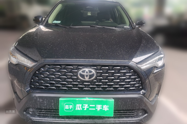 Toyota Corolla Cross 2025 car image #3