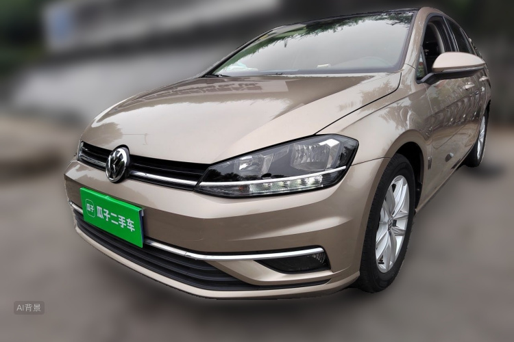 Volkswagen Golf 2018 #2 Volkswagen Golf 2018 car image #2