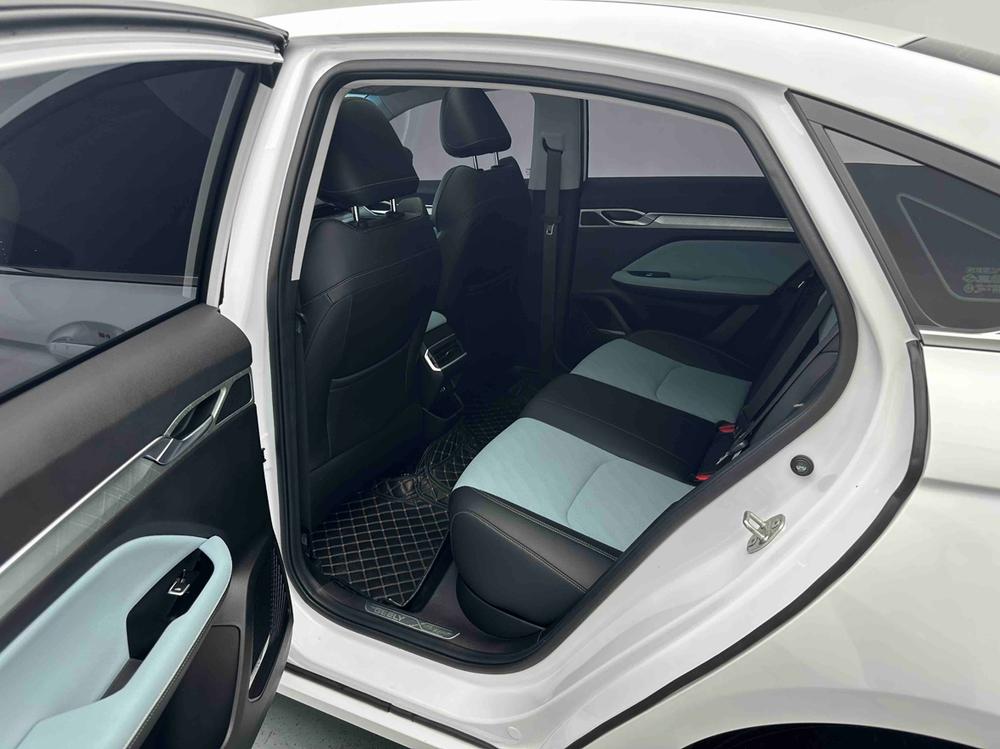 GEELY Emgrand L 2022 #18 GEELY Emgrand L 2022 car image #18