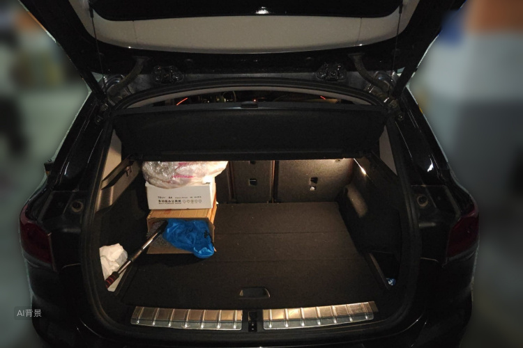 BMW X1 2020 imagen de coche #21