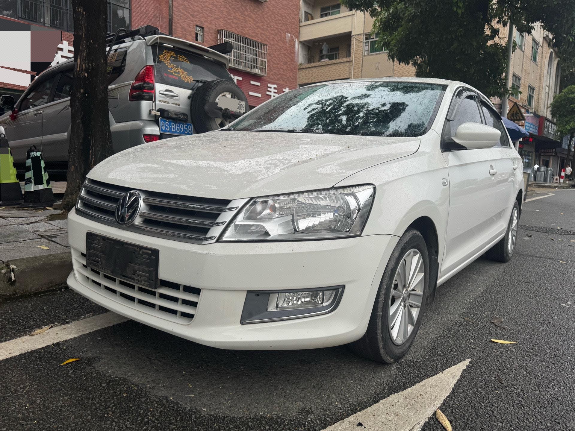 Volkswagen Santana 2015 Volkswagen Santana 2015 immagine di auto