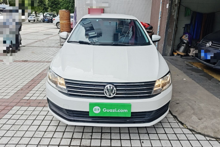 Volkswagen Lavida 2017 car image #3