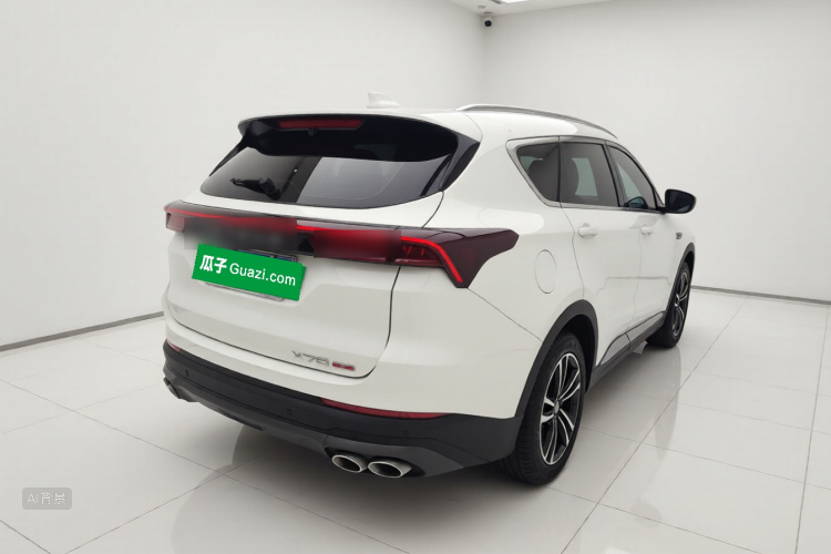 Jetour X70 PLUS 2021 car image #7