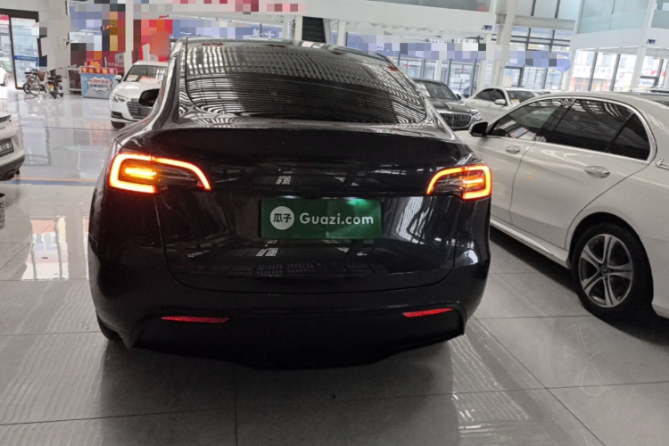 Tesla Model Y 2024 #6 Tesla Model Y 2024 car image #6