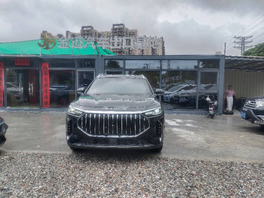 Jetour X70 PLUS 2023 car image 