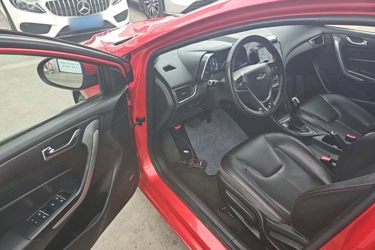 Chery Arrizo 5 2018 #12 Chery Arrizo 5 2018 immagine di auto #12