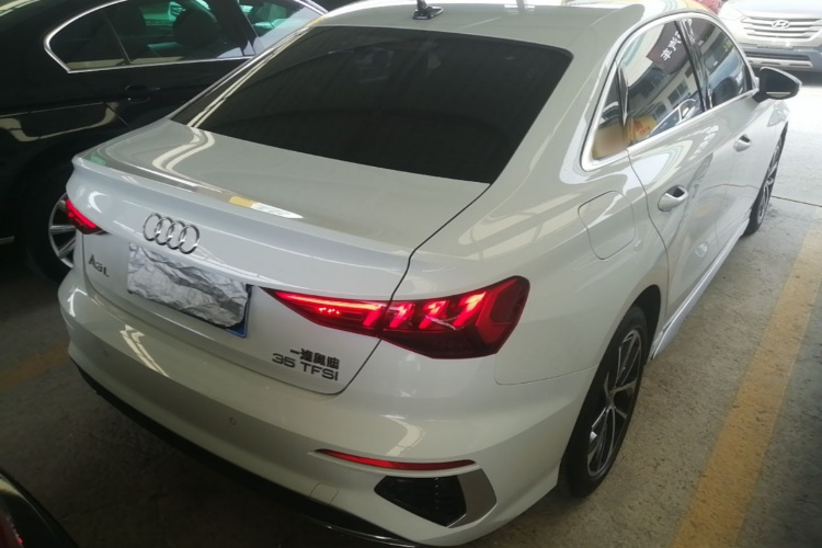 Audi A3 2022 #5 Audi A3 2022 immagine di auto #5