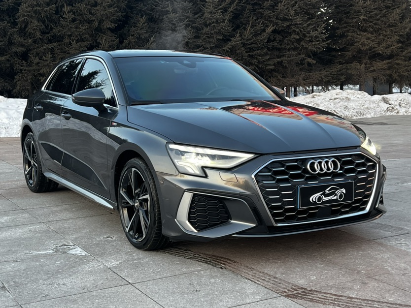 Audi A3 2021 immagine di auto #3
