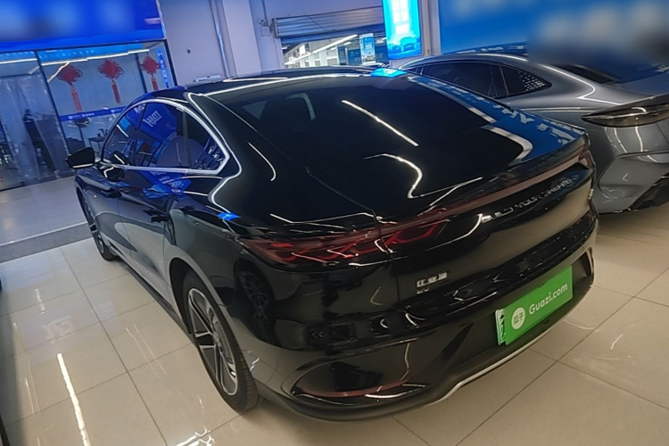 BYD Han 2023 car image #7