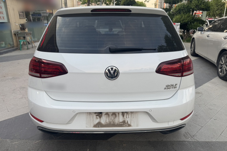 Volkswagen Golf 2019 #6 Volkswagen Golf 2019 car image #6