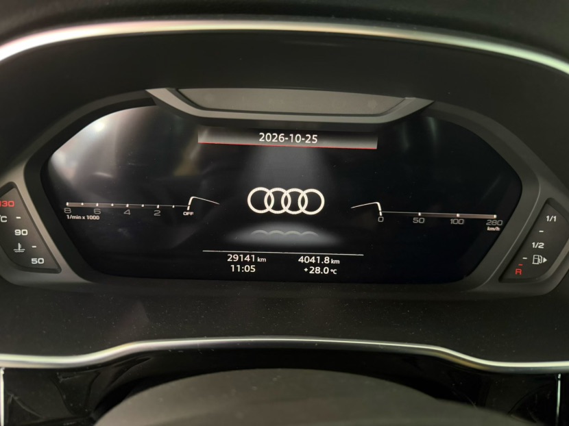 Audi Q3 2024 #3 Audi Q3 2024 car image #3