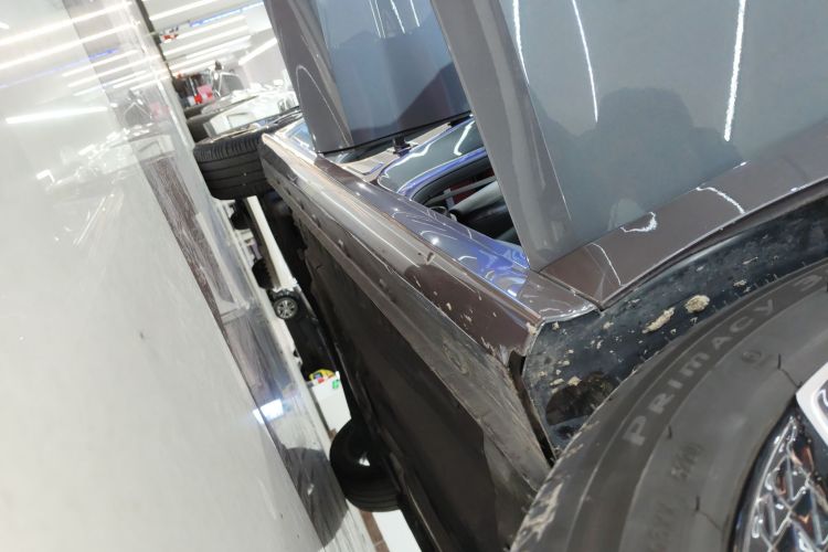 MG 5 2021 imagen de coche #27