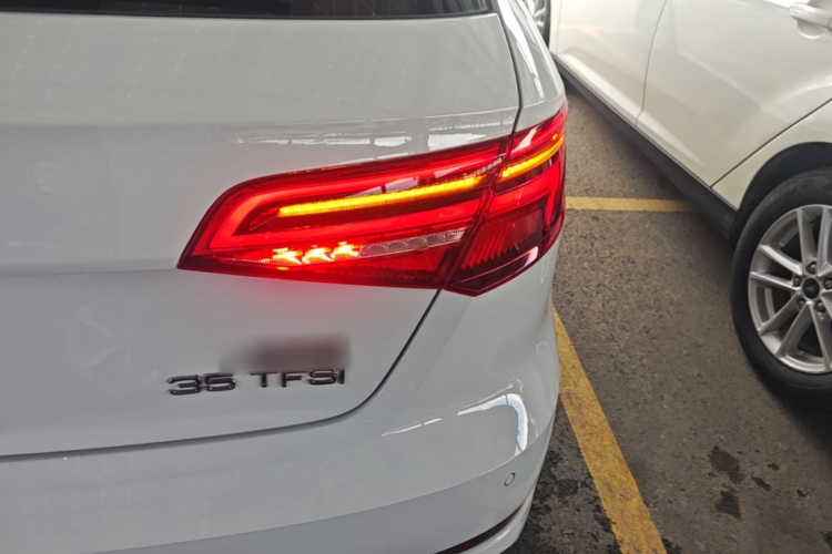 Audi A3 2017 immagine di auto #8