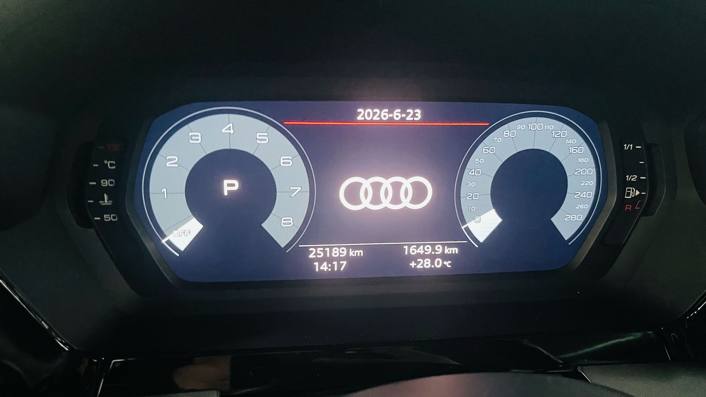 Audi A3 2022 car image #5