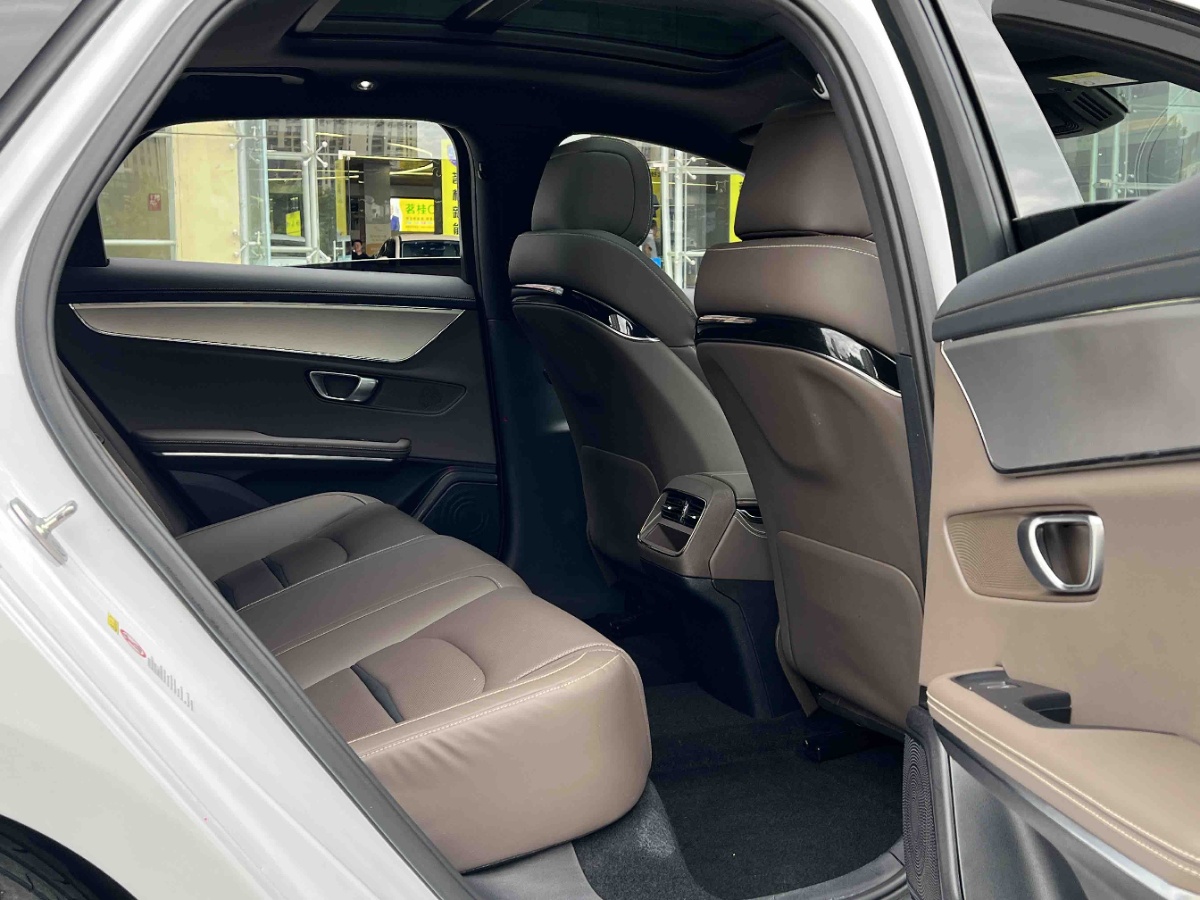 BYD Han 2021 car image #7