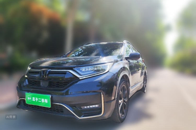 Honda CR-V 2020 car image #2