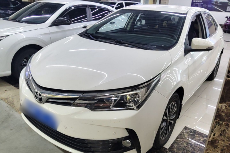 Toyota Corolla 2018 #2 Toyota Corolla 2018 car image #2