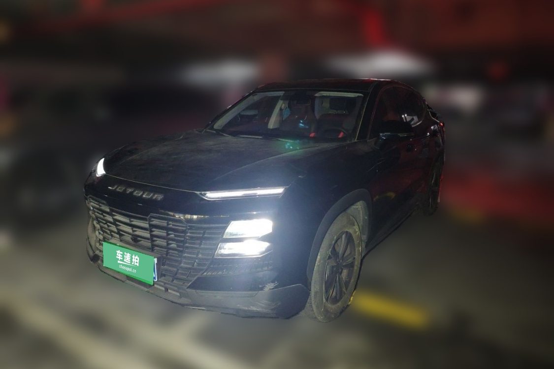 Jetour Dashing 2024 Jetour Dashing 2024 изображение автомобиля