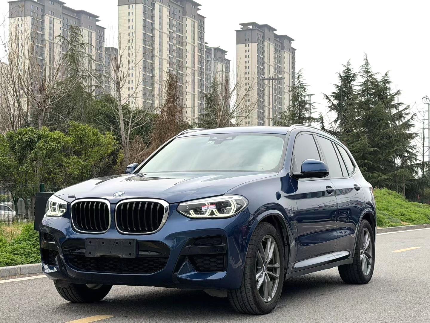 BMW X3 2019 BMW X3 2019 صورة سيارة