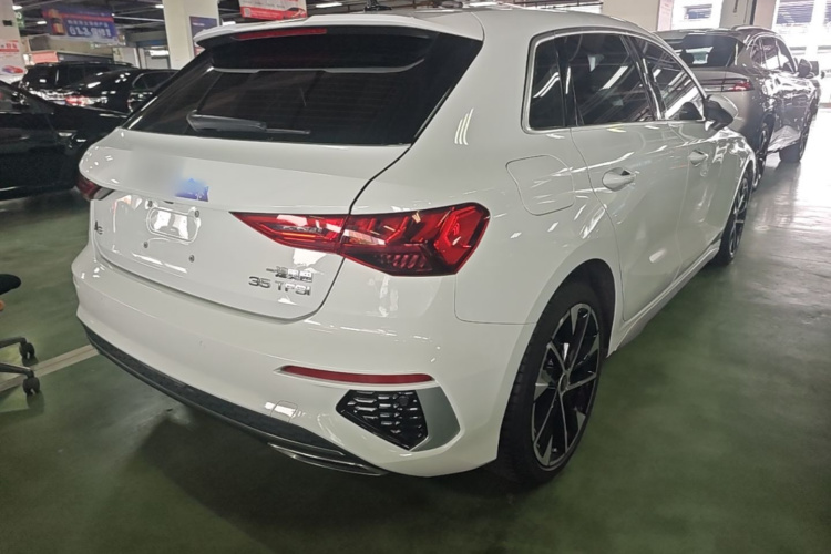 Audi A3 2023 car image #7