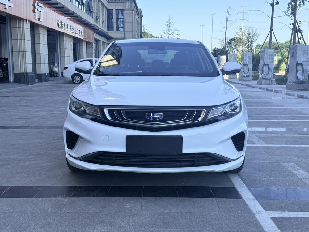 GEELY Emgrand GL 2019 #2 GEELY Emgrand GL 2019 car image #2
