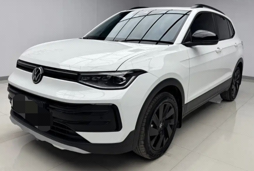 Volkswagen Tharu 2025 Volkswagen Tharu 2025 car image