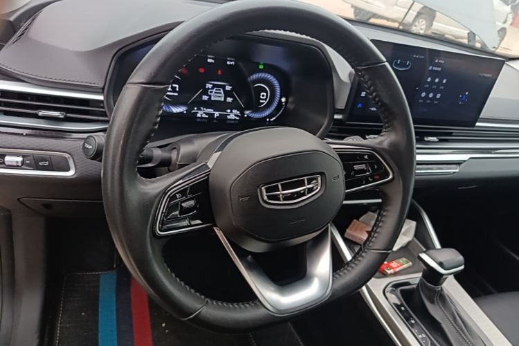 GEELY Emgrand 2023 #11 GEELY Emgrand 2023 imagen de coche #11