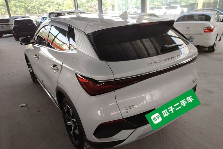 BYD Yuan Plus 2022 #5 BYD Yuan Plus 2022 car image #5