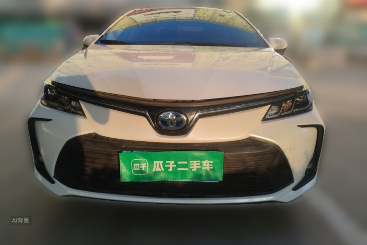 Toyota Corolla 2022 #3 Toyota Corolla 2022 car image #3