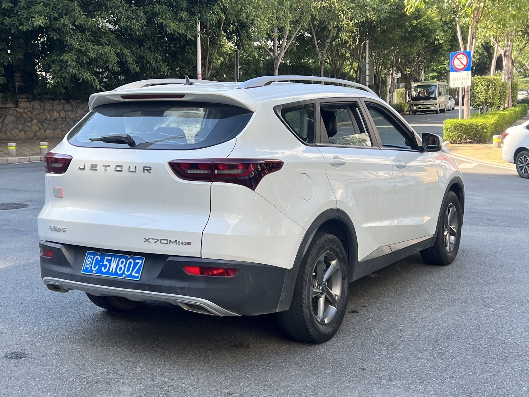 Jetour X70M 2020 صورة سيارة #5