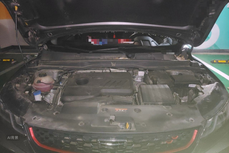 GEELY Coolray 2021 car image #22