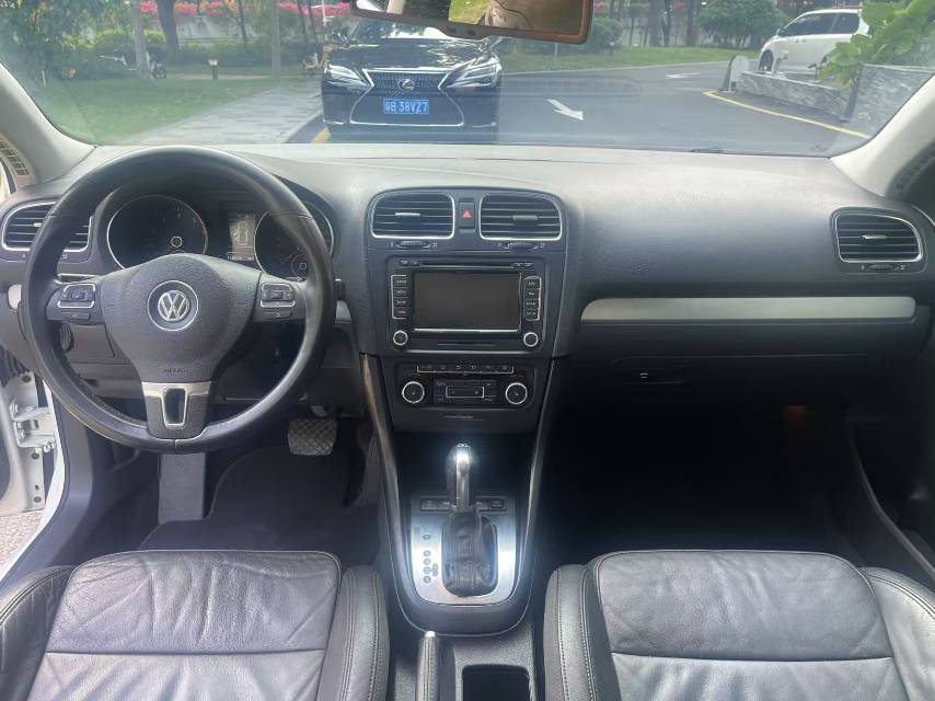 Volkswagen Golf (Imported) 2012 #6 Volkswagen Golf (Imported) 2012 immagine di auto #6