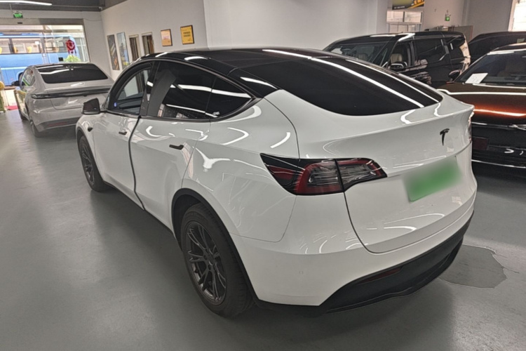 Tesla Model Y 2024 car image #5