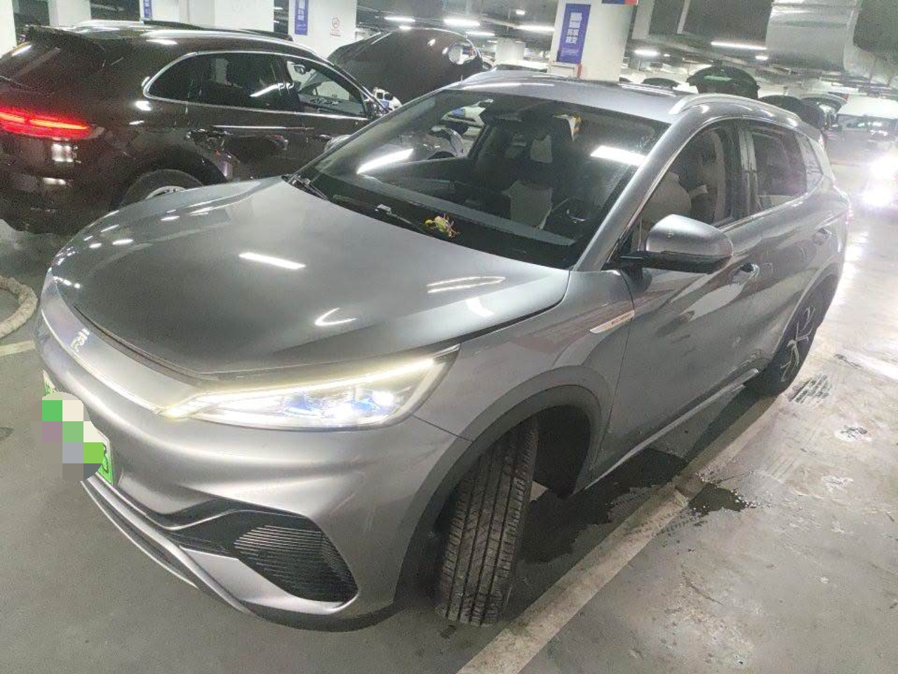 BYD Yuan Plus 2023 car image 