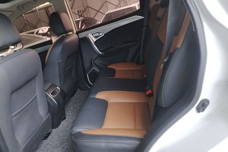 GEELY Vision X6 2018 #13 GEELY Vision X6 2018 car image #13