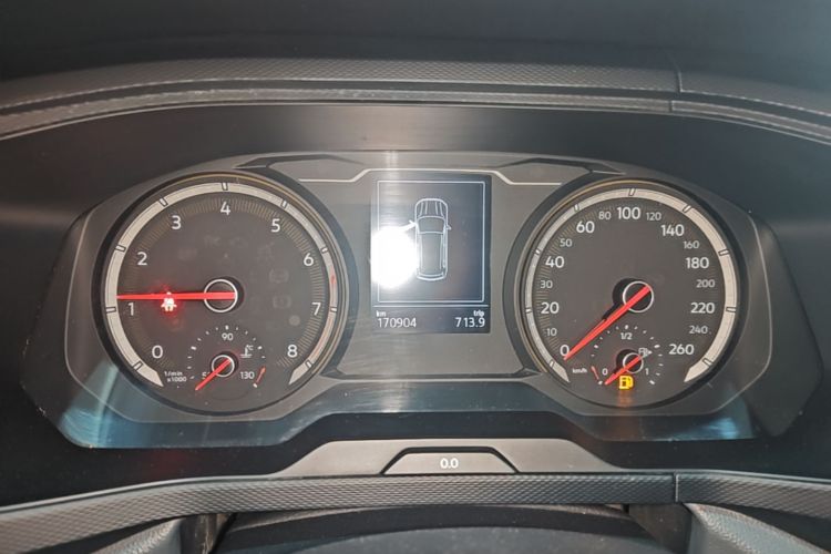 Volkswagen Tharu 2021 #12 Volkswagen Tharu 2021 car image #12